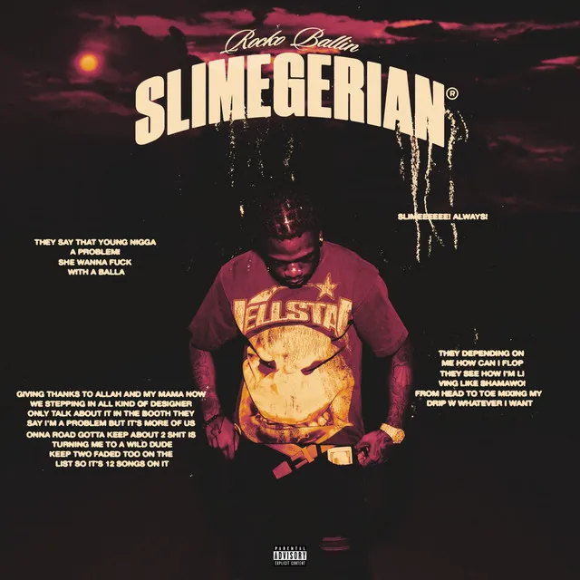 SLIMEGERIAN