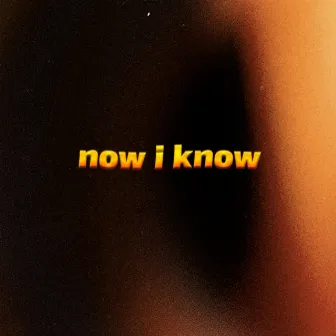 now i know by Glimpse