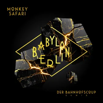 Der Bahnhofscoup (Monkey Safari Remix) by Tom Tykwer