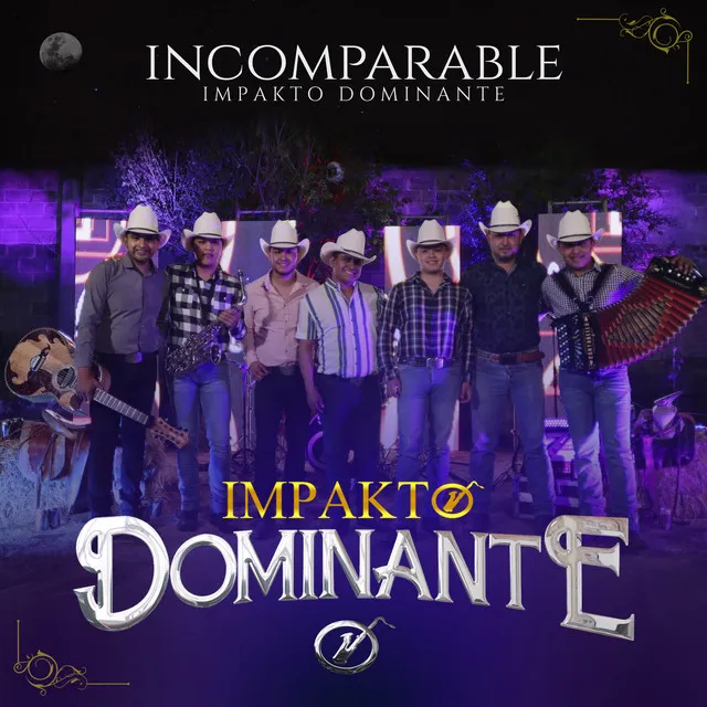 Incomparable - En Vivo