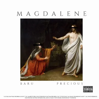 Magdalene by Baru