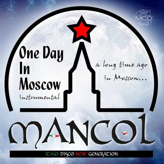 ONE DAY IN MOSCOW (instrumental)