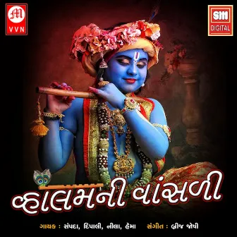 Vhalam Ni Vansdi - Non Stop Tran Tali Garba by Nila Patel