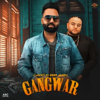 Gangwar by J Lucky