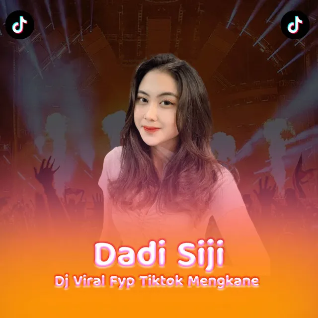 Dadi Siji Jj Remix Terkane