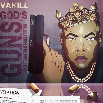 God's Gun by Vakill