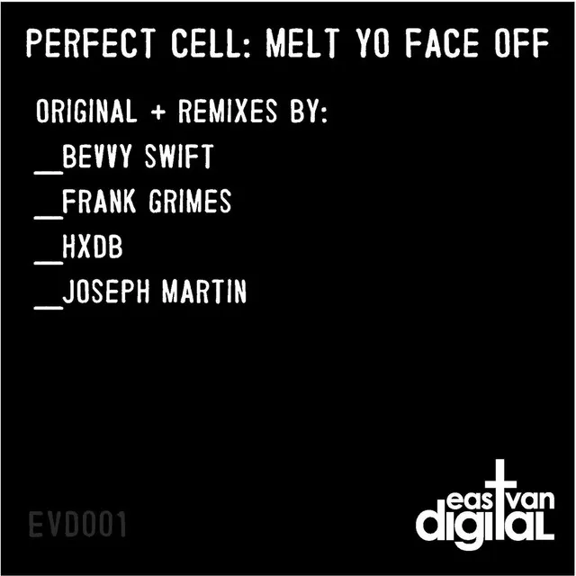 Melt Yo Face Off - Frank Grimes Remix