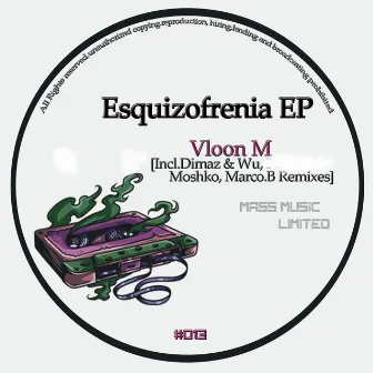 Esquizofrenia EP by Marco B