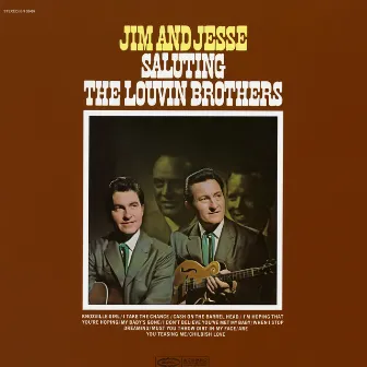 Saluting The Louvin Brothers by Jim & Jesse