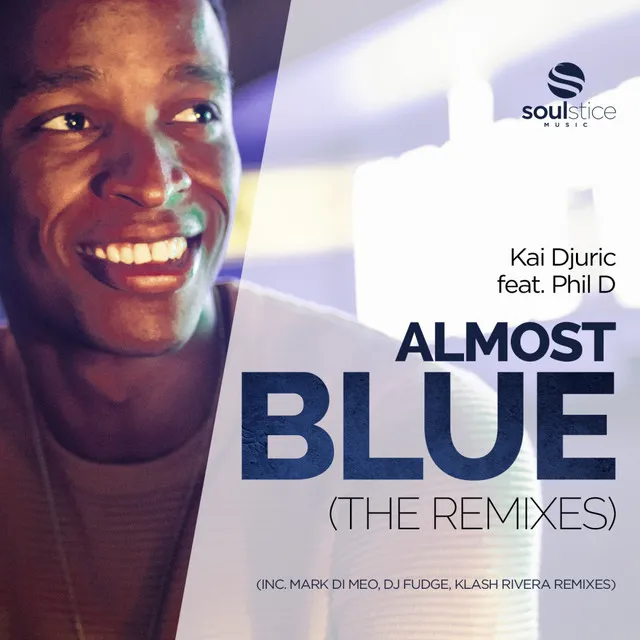 Almost Blue - Mark Di Meo Remix