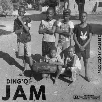 Jam by Ding'o