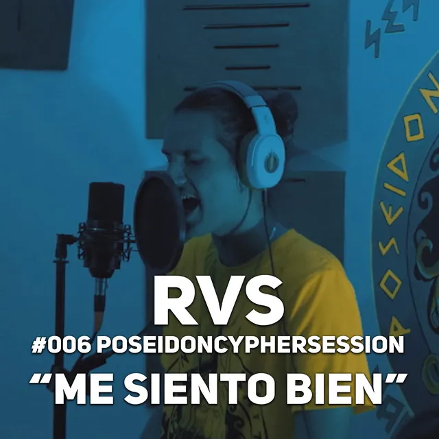 Me Siento Bien (Poseidon Cypher Session #6)