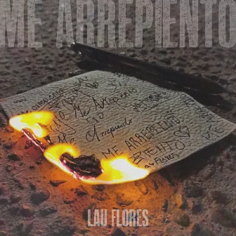 Me Arrepiento by Lau Flores