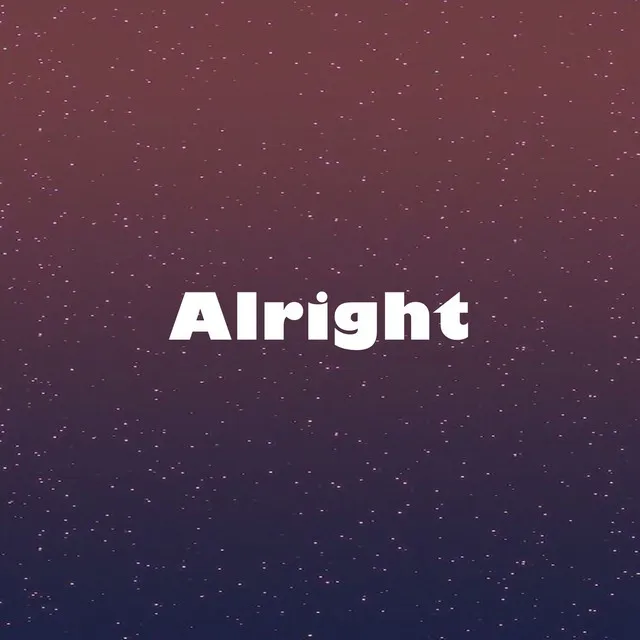 Alright (Instrumental)