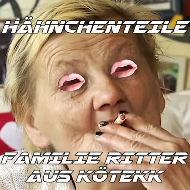 Familie Ritter aus Kötekk