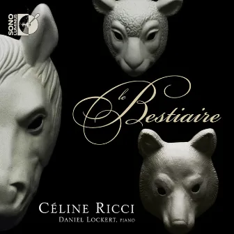 Le Bestiaire by Céline Ricci