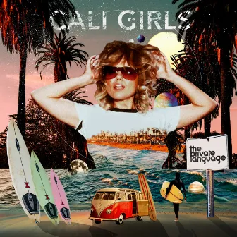 Cali Girls by Blake Lewis