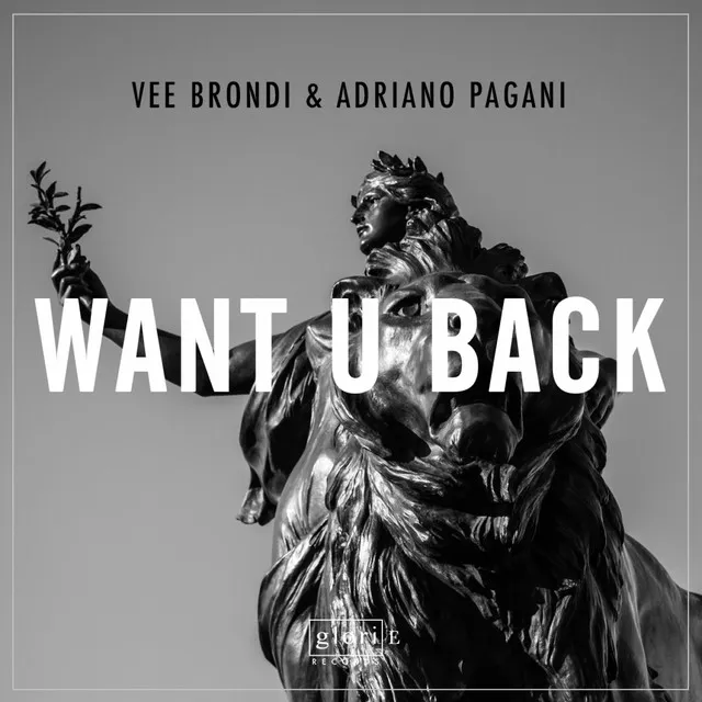 Want U Back - Original Mix