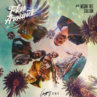 Fkn Around (feat. Megan Thee Stallion) [Cuppy Remix] by Cuppy