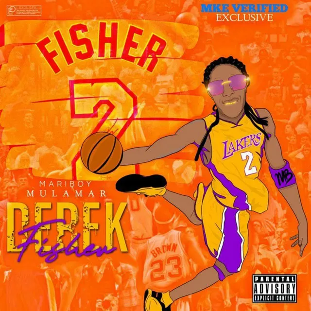 Derek Fisher 2