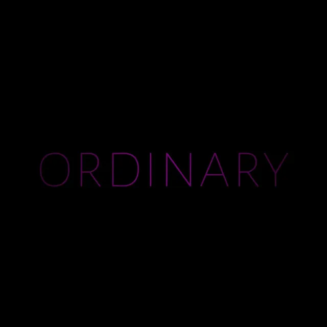 Ordinary