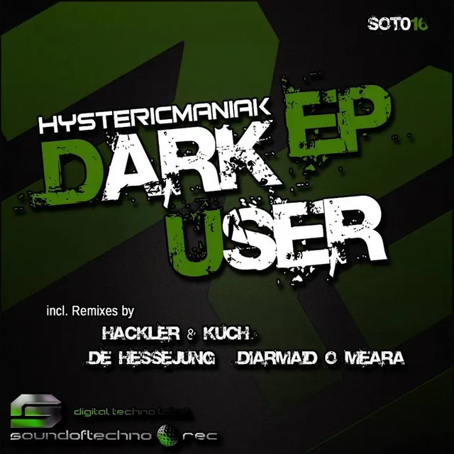 Dark User - De Hessejung Remix