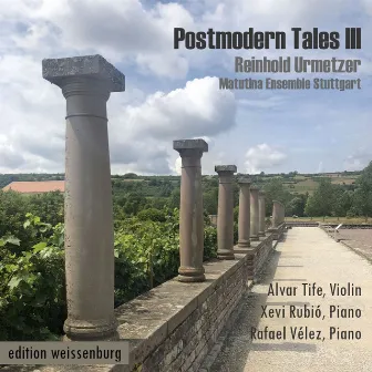 Postmodern Tales III by Reinhold Urmetzer