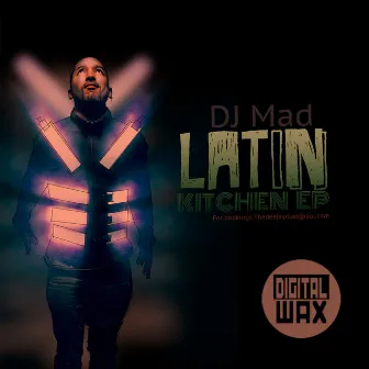 Latin Kitchen by DJ Mad