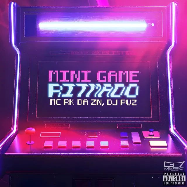 Mini Game Ritmado