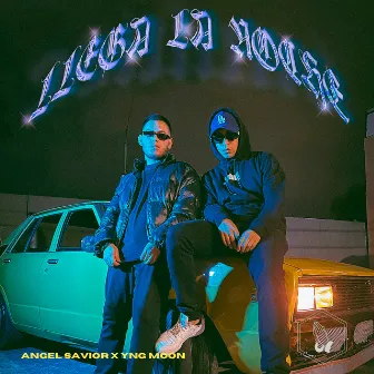 Llega la Noche by Angel Savior