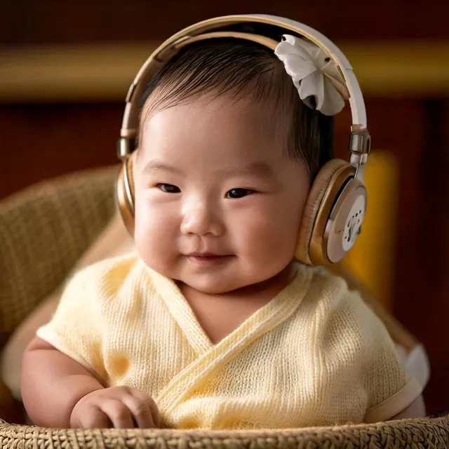 Baby’s Melodies: First Moments of Music