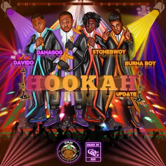 Hookah (Remix) by Danagog