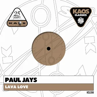 Lava Love by Paul Jays