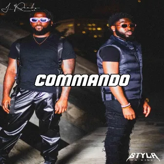 Commando by J. Reeko