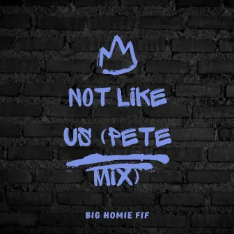 Not like us (freestyle) by Young Fif