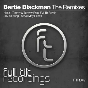 The Remixes by Bertie Blackman