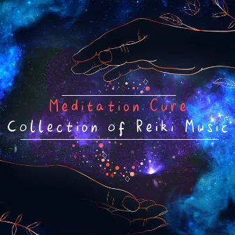 Meditation Cure: Collection of Reiki Music, Pain Relief, Healing Contemplation by Healing Power Club