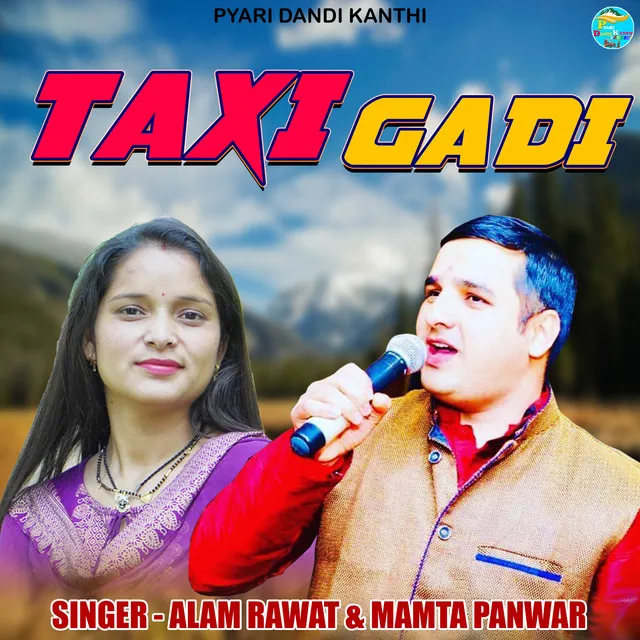 Taxi Gadi - Garhwali song