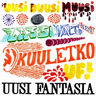 Kuuletko? by Uusi Fantasia