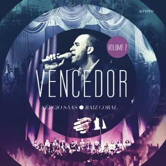 Vencedor, Vol. 2 (Ao Vivo) by Raiz Coral