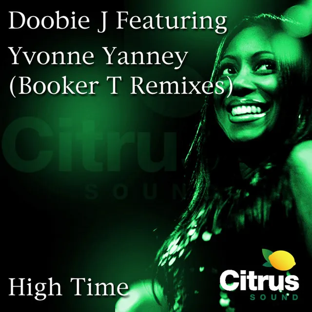 High Time - Booker T Dub