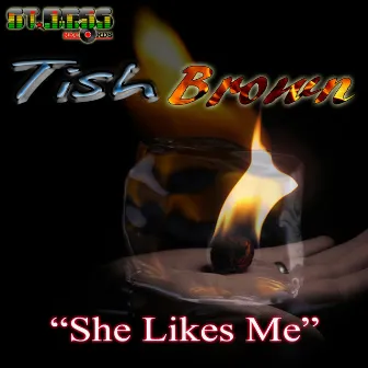 She Likes Me by Tish Brown