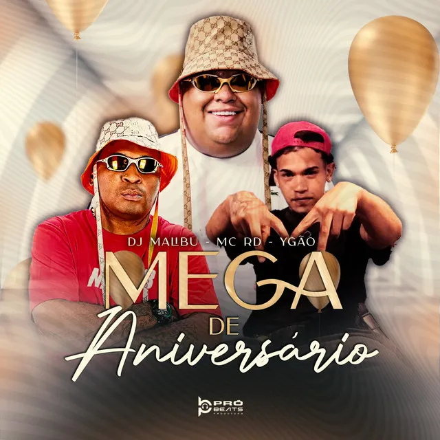 Mega de Aniversário