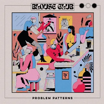 Blouse Club by Problem Patterns