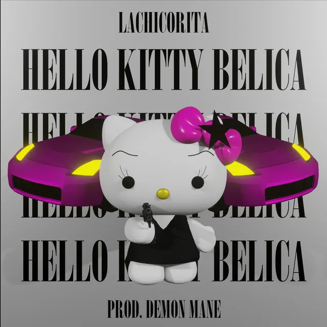 Hello Kitty Belica