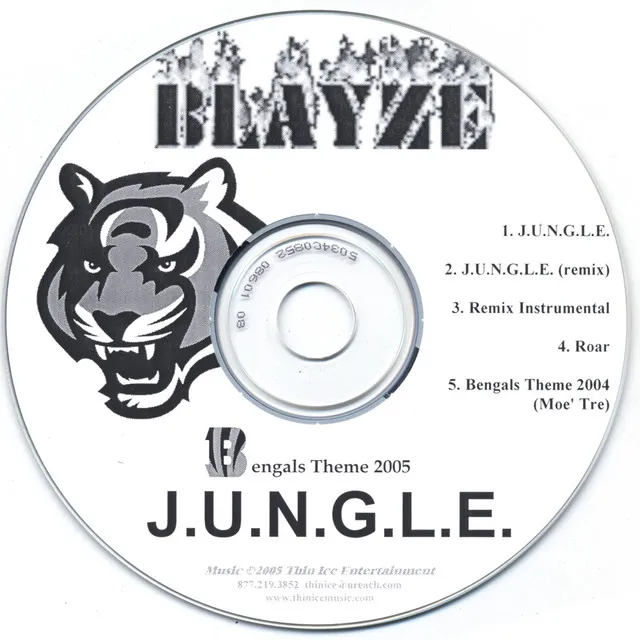 J.u.n.g.l.e. (remix)