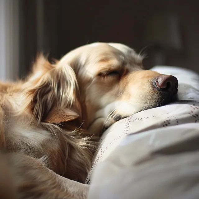 Comforting Melodies for Dogs