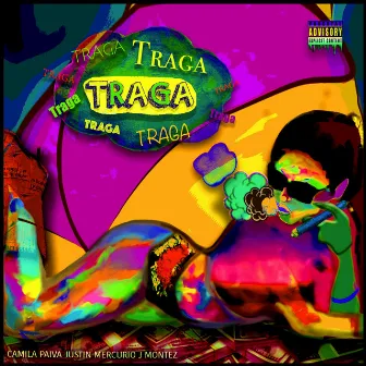 Traga by Camila Paiva