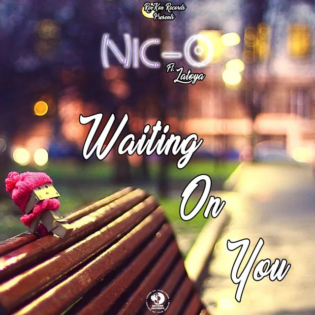 Waiting on You - original mix