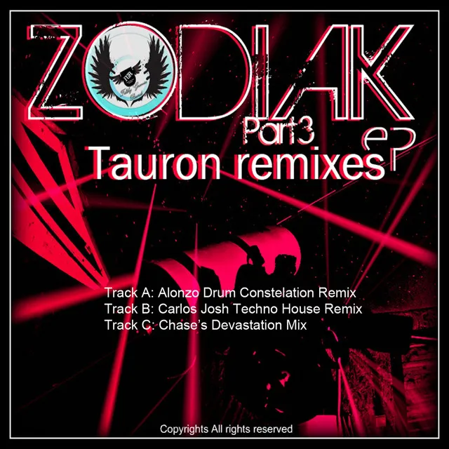 Tauron - Alonzo Drum Constelation Remix